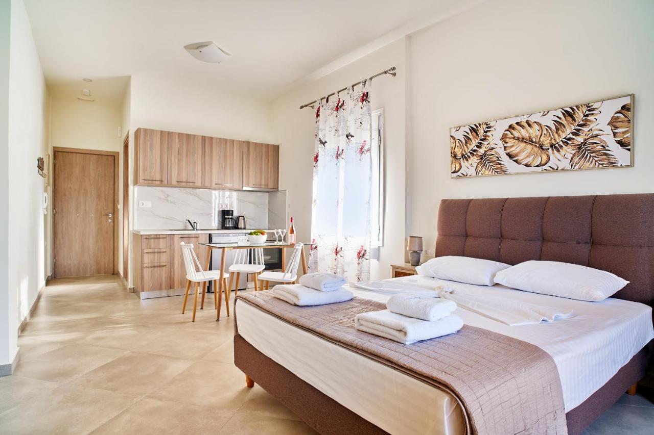 Adele Apartment Kissamos Exterior photo